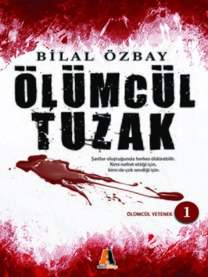 cover image of Ölümcül Tuzak